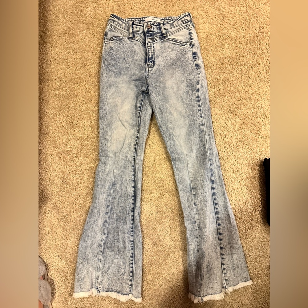 Jan Can Flare Jeans